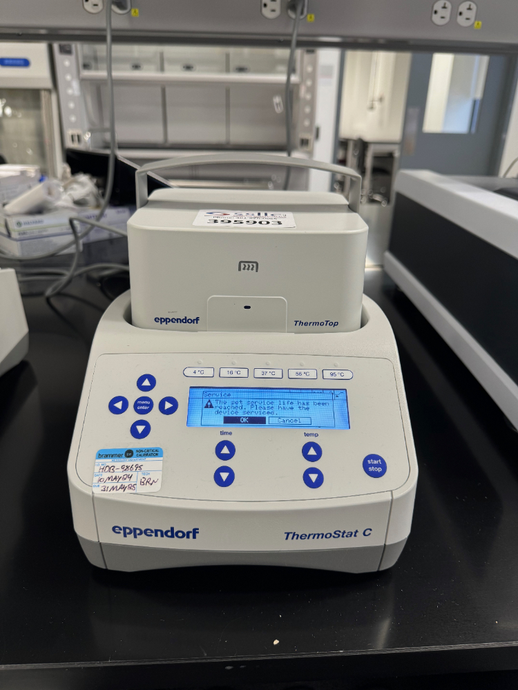 Image of Eppendorf ThermoStat™ C